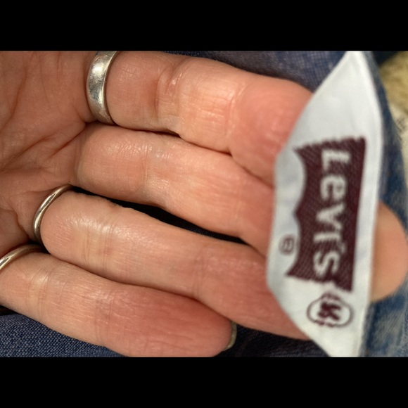 VINTAGE LEVIS Orange tab shirt! - Picture 7 of 7